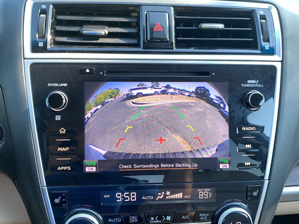 Used 2018 Subaru Outback 2.5i Limited AWD/4WD image 27