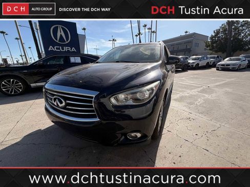 Used 2015 INFINITI QX60 FWD w/ Premium Plus Package image 1