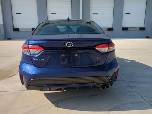 Used 2020 Toyota Corolla SE FWD image 6
