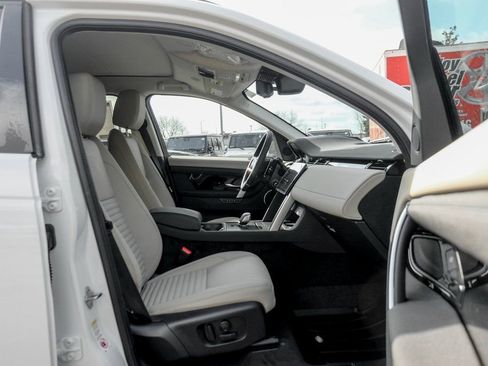 Used 2025 Land Rover Discovery Sport S AWD/4WD image 21