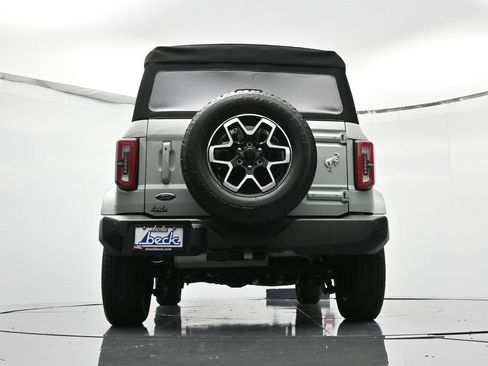 Certified 2024 Ford Bronco Outer Banks image 39