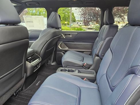 New 2027 INFINITI QX80 Sensory AWD/4WD image 21