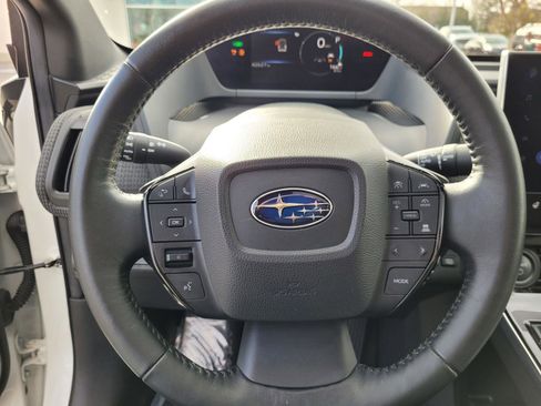 Used 2023 Subaru Solterra AWD image 34