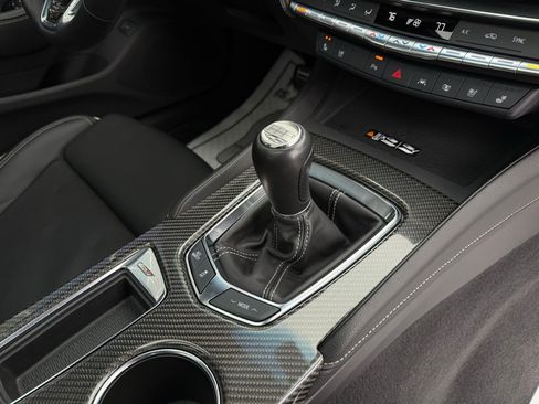 Used 2023 Cadillac CT5 V Blackwing w/ Parking Package image 35