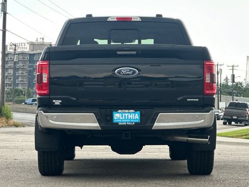 Certified 2022 Ford F150 XLT w/ Equipment Group 302A High AWD/4WD image 7