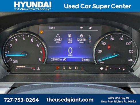 Used 2023 Ford Explorer XLT w/ Equipment Group 202A image 42