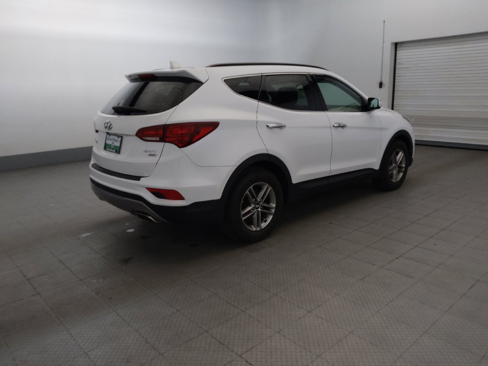 Used 2018 Hyundai Santa Fe Sport w/ 2.4L Value Package 02 AWD/4WD image 10