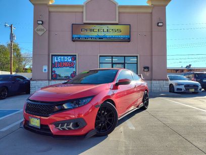 Used 2017 Honda Civic LX