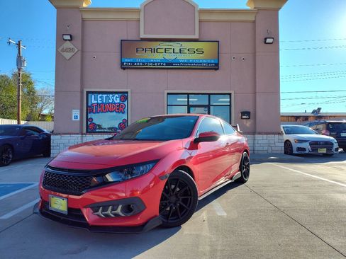 Used 2017 Honda Civic LX image 1