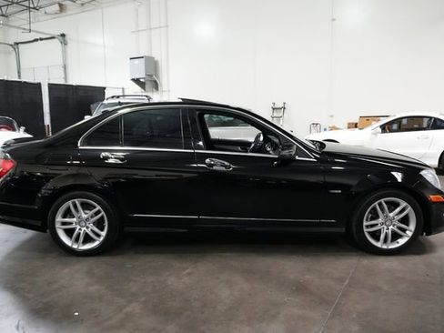 Used 2012 Mercedes-Benz C 250 Sedan image 5