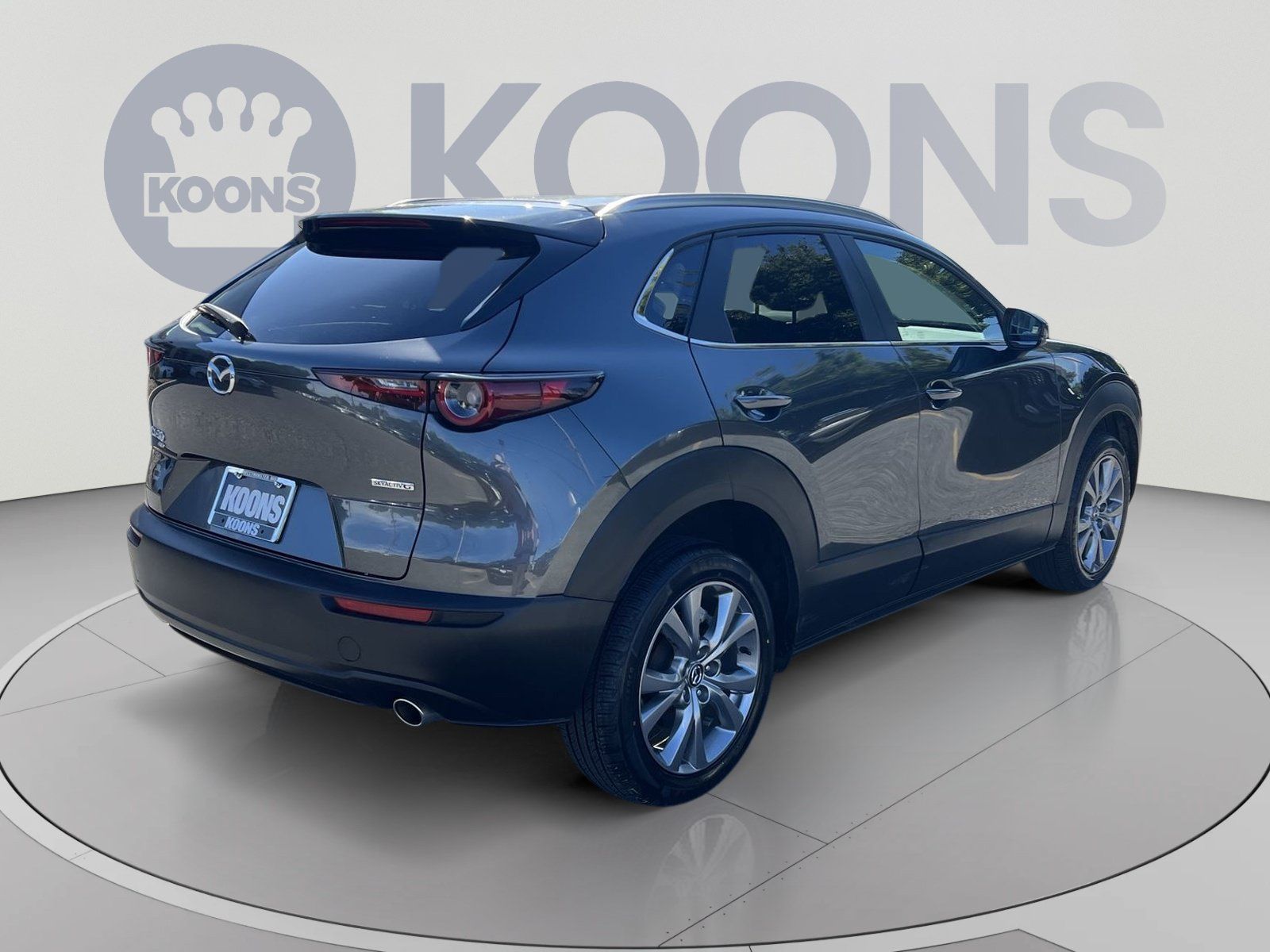 Used 2023 MAZDA CX-30 AWD 2.5 S w/ Select Package image 7