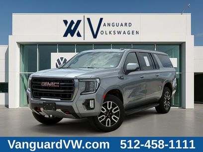 Used 2024 GMC Yukon XL AT4