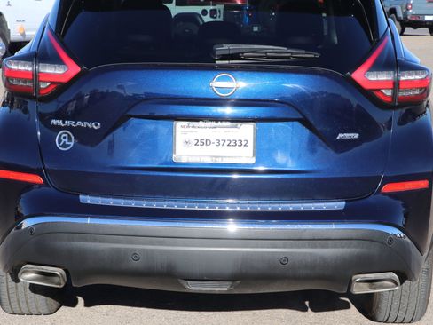 Used 2023 Nissan Murano Platinum image 6