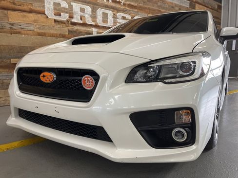 Used 2016 Subaru WRX Limited image 9