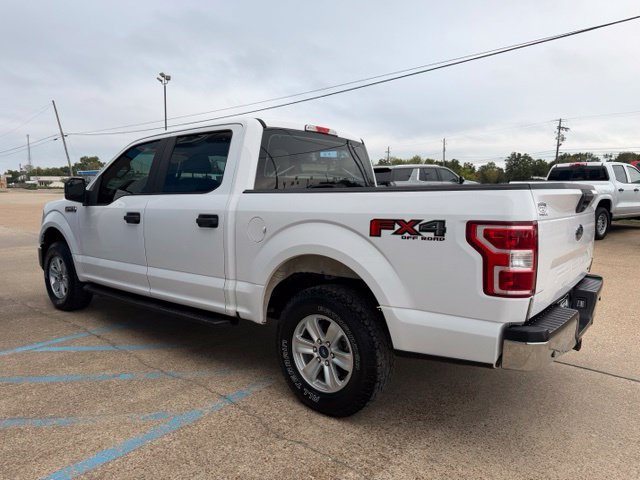 Used 2019 Ford F150 XL w/ Equipment Group 101A Mid AWD/4WD image 4
