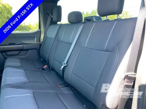 New 2026 Ford F150 STX w/ F-150 LOBO Package AWD/4WD image 19