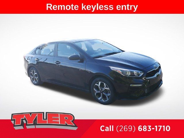 Used 2021 Kia Forte LXS FWD image 1
