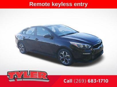 Used 2021 Kia Forte LXS