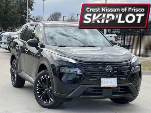 New 2026 Nissan Rogue SV image 1