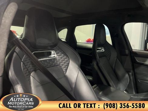 Used 2021 Jaguar F-PACE SVR AWD/4WD image 12