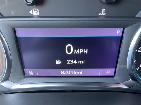 Used 2023 Chevrolet Traverse LT w/ LPO, Floor Liner Package image 6