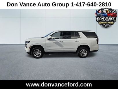 Used 2025 Chevrolet Tahoe LT