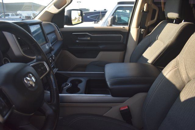 Used 2019 RAM 1500 Big Horn RWD image 5