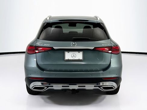 Certified 2026 Mercedes-Benz GLC 300 4MATIC image 6