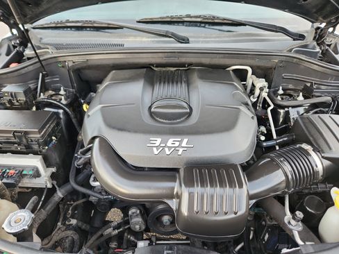 Used 2013 Dodge Durango SXT w/ Blacktop Pkg image 22