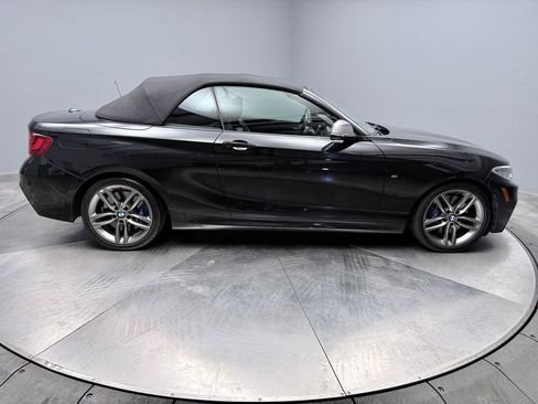Used 2017 BMW M240i xDrive Convertible AWD/4WD image 4
