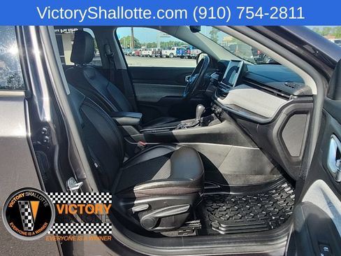 Certified 2022 Jeep Compass Latitude w/ Sun and Sound Group AWD/4WD image 33