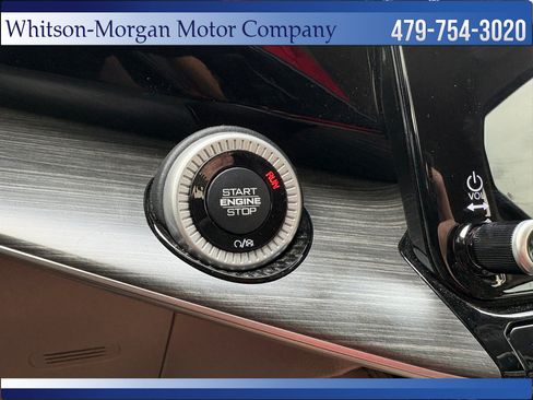 Used 2023 Jeep Wagoneer L Series II AWD/4WD image 23