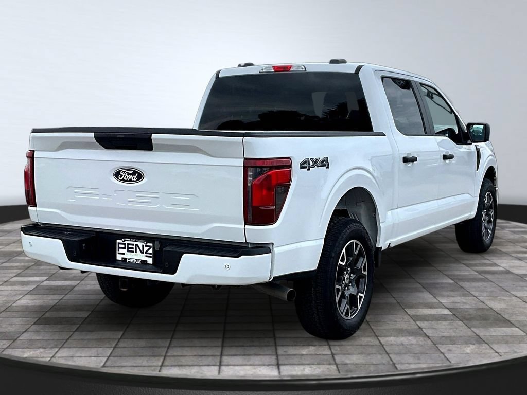 Used 2024 Ford F150 STX AWD/4WD image 7