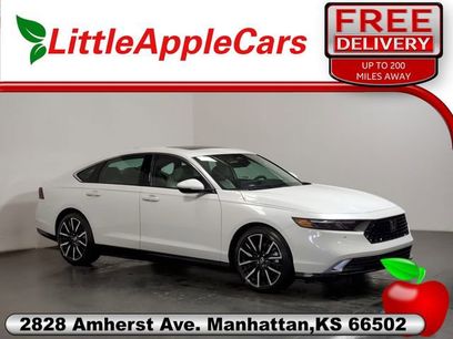 New 2026 Honda Accord Touring