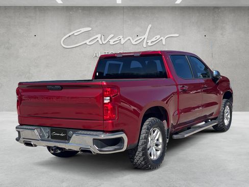 Used 2019 Chevrolet Silverado 1500 LT w/ All-Star Edition image 19