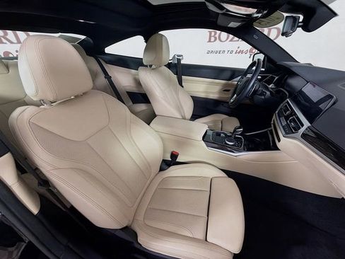 Used 2023 BMW 430i Coupe w/ Premium Package RWD image 34