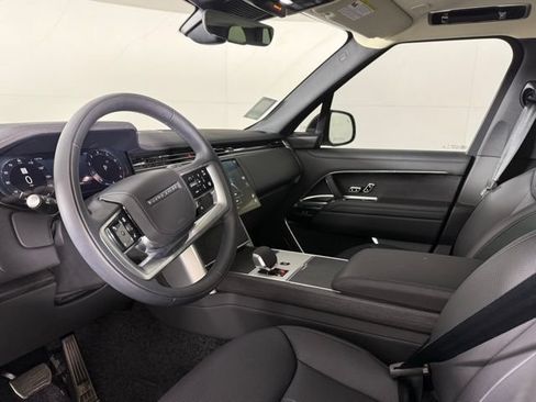 New 2025 Land Rover Range Rover SE AWD/4WD image 6