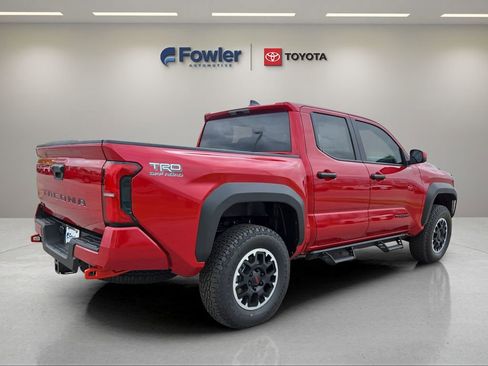 New 2026 Toyota Tacoma TRD Off-Road AWD/4WD image 4