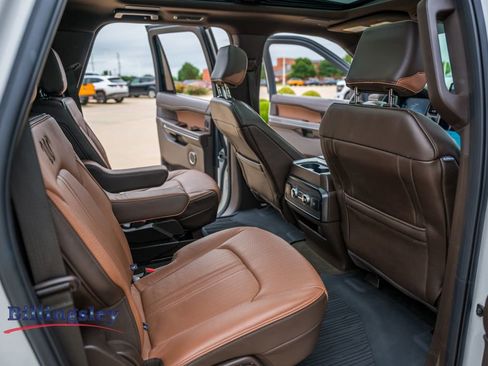 Certified 2024 Ford Expedition Max King Ranch AWD/4WD image 14