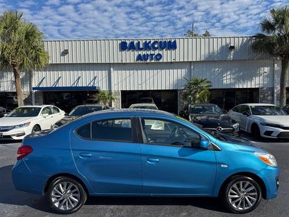 Used 2018 Mitsubishi Mirage G4 ES
