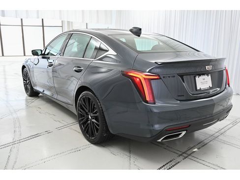 New 2025 Cadillac CT5 Premium Luxury w/ LPO, ONYX Package image 5