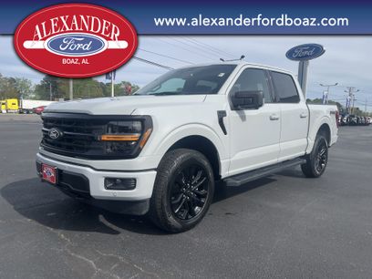 New 2026 Ford F150 XLT w/ Equipment Group 302A MID