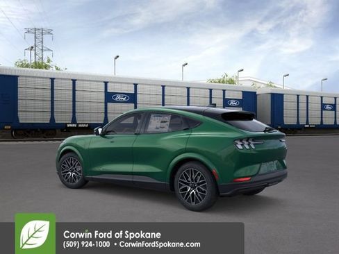 New 2026 Ford Mustang Mach-E Premium AWD/4WD image 6