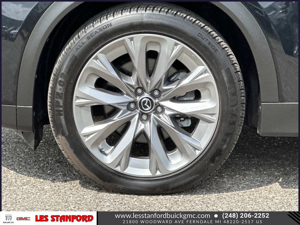Used 2024 MAZDA CX-90 3.3 Turbo w/ Premium Package AWD/4WD image 10