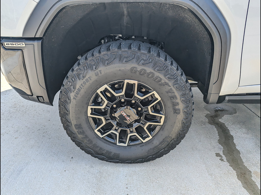 Certified 2026 GMC Sierra 2500 AT4X AWD/4WD image 19