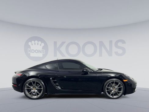Used 2017 Porsche 718 Cayman image 8