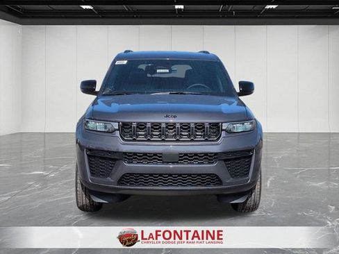 New 2026 Jeep Grand Cherokee L 4WD image 8