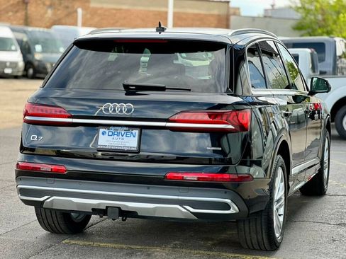 Used 2022 Audi Q7 2.0T Premium w/ Convenience Package AWD/4WD image 5