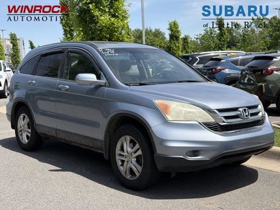 Used 2010 Honda CR-V EX-L