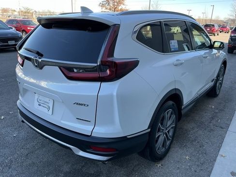 Used 2021 Honda CR-V Touring image 8